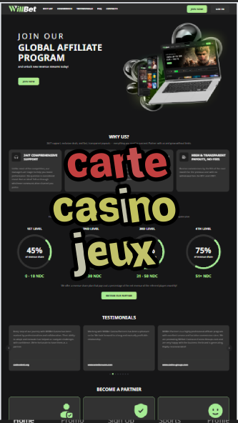 carte casino jeux-igamblinglist.com