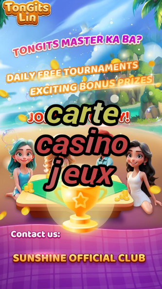 carte casino jeux-igamblinglist.com