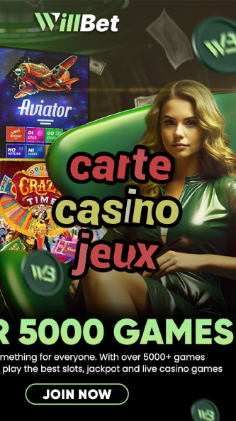 carte casino jeux-igamblinglist.com